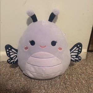 Butterfly Squishmallow